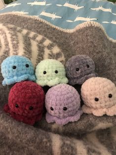 Octopus Crochet Pattern