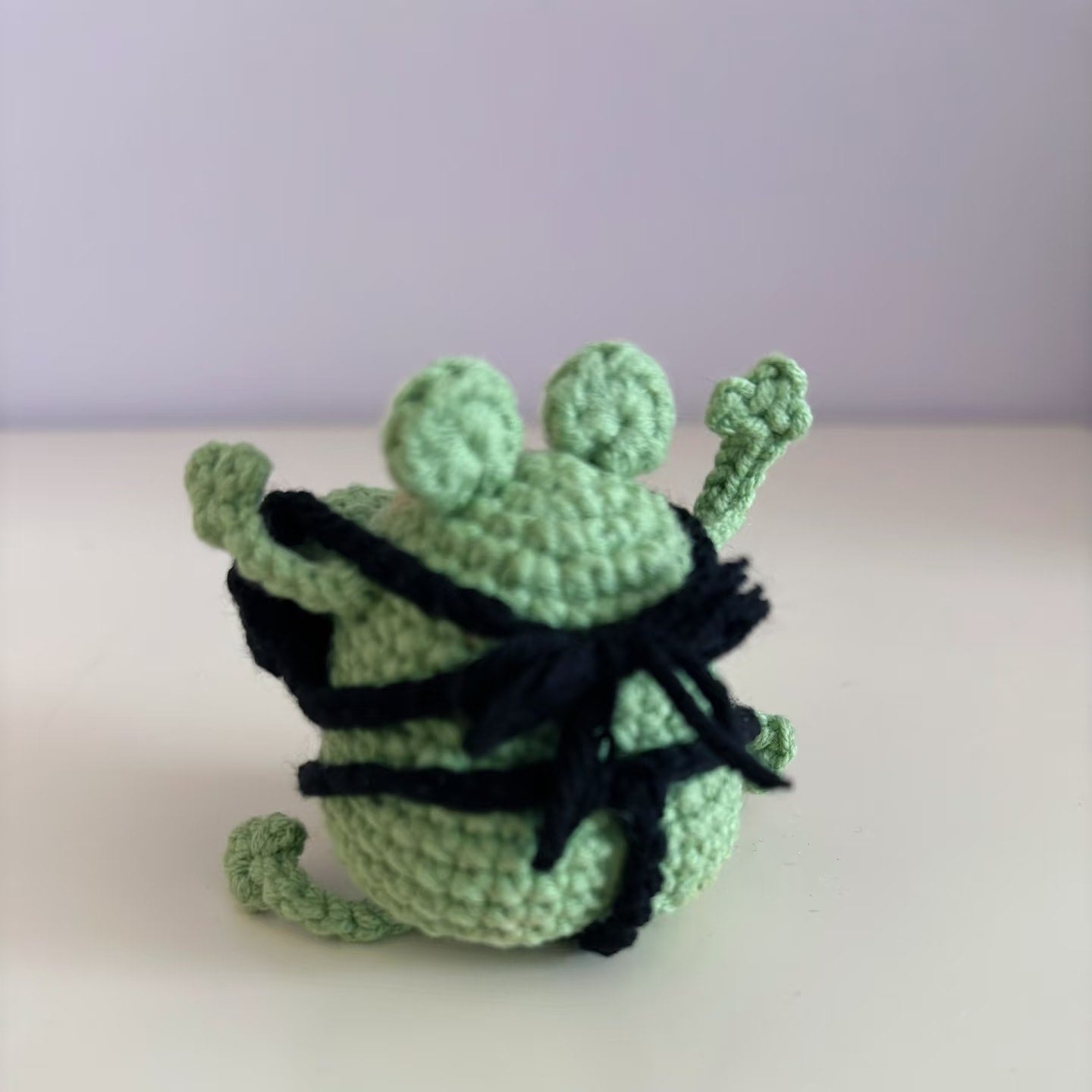 Froggie Besties Crochet Pattern