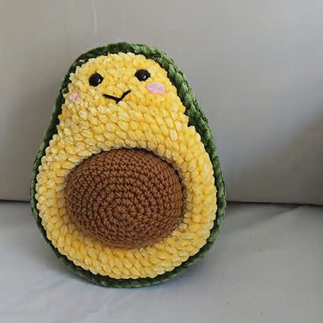 Combo 6 in 1 Avocado Bundle Crochet Pattern