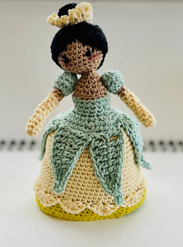 Combo 5 in 1 Reversible  Flower Crochet Pattern