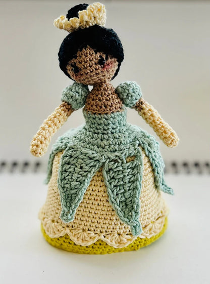 Combo 5 in 1 Reversible  Flower Crochet Pattern