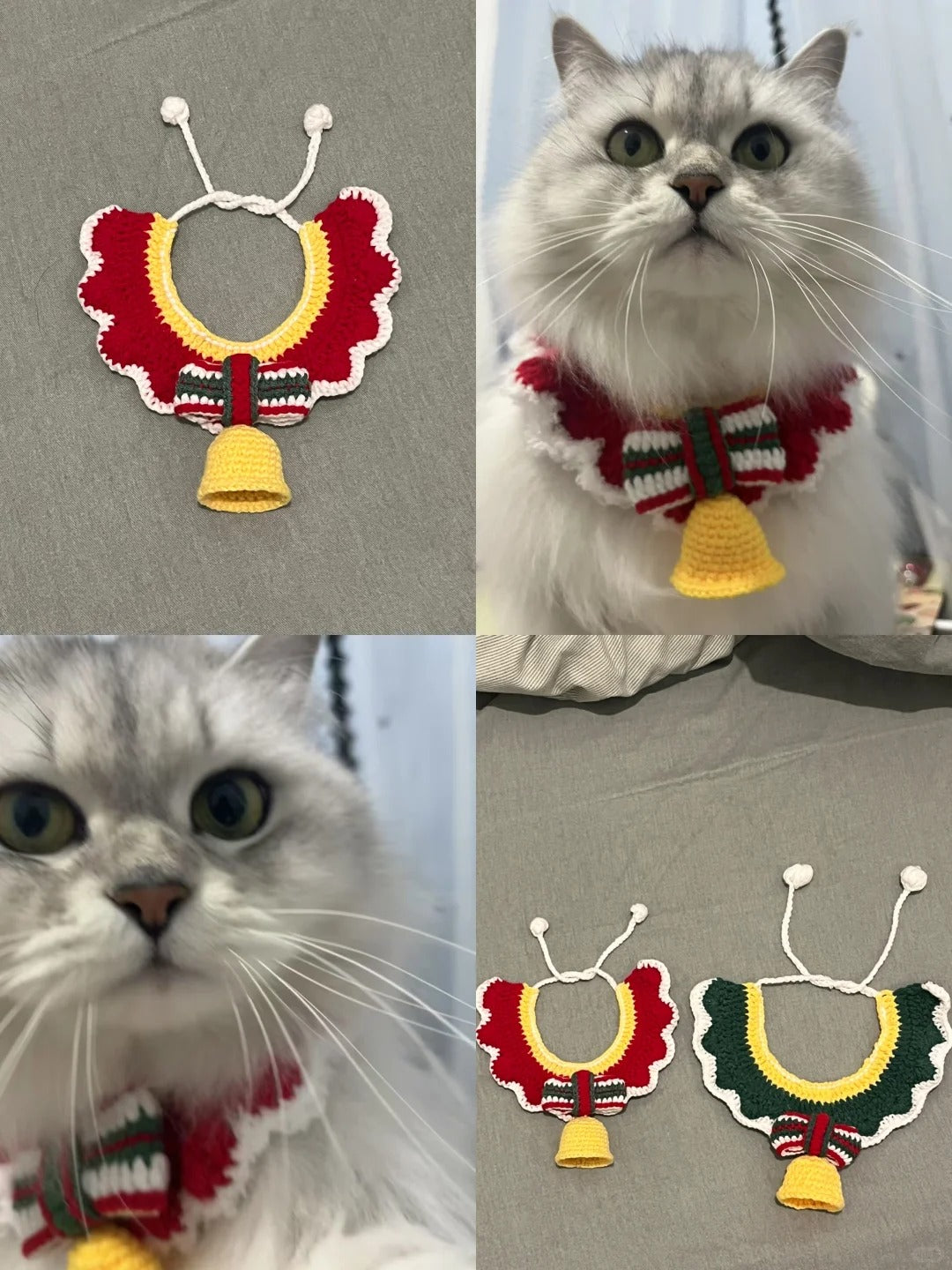 Handmade Holiday Pet Collection