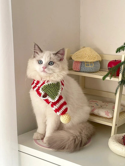 Handmade Holiday Pet Collection