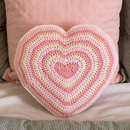 Combo 6  in 1  Pillow Crochet Pattern