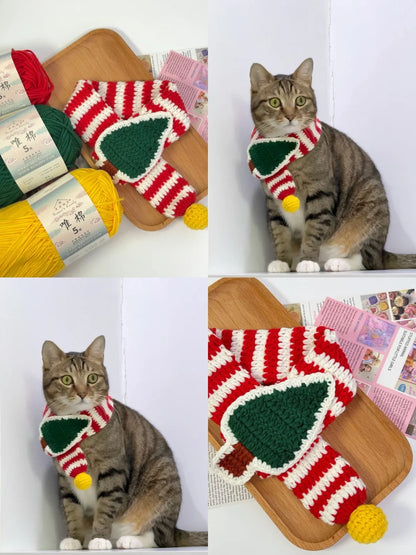 Handmade Holiday Pet Collection