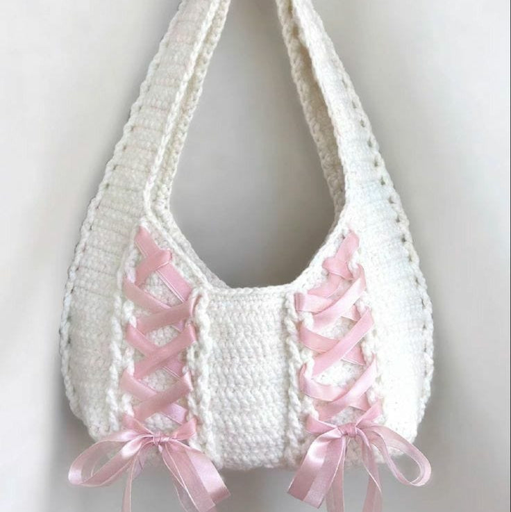Cinderella Bag Crochet Pattern