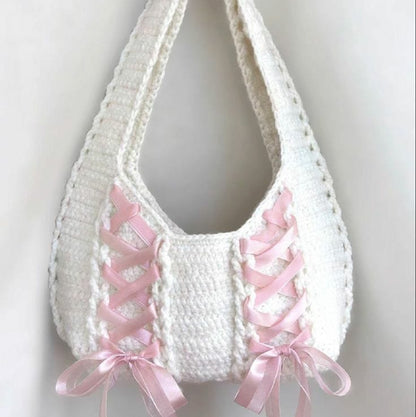 Cinderella Bag Crochet Pattern