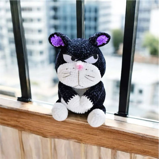 Sunny Pricess Crochet Pattern