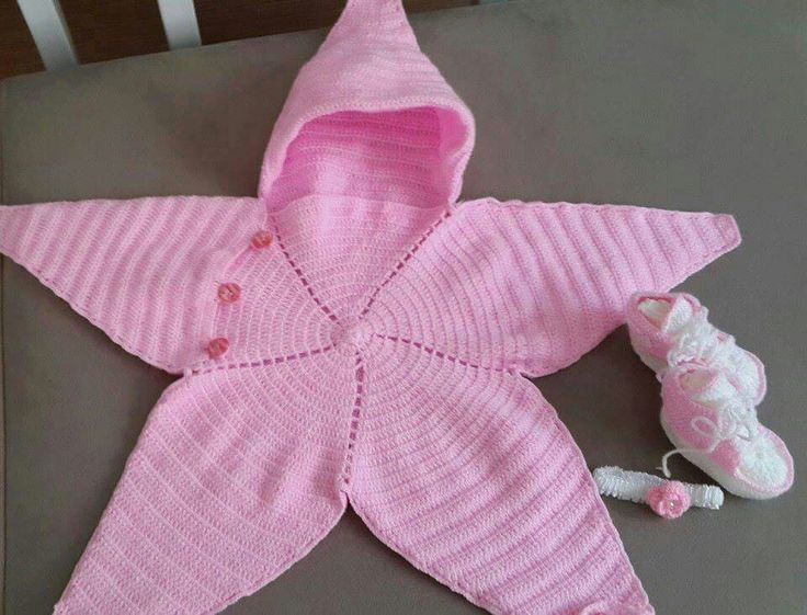 Twinkle Crochet Pattern