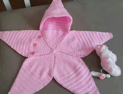 Twinkle Crochet Pattern