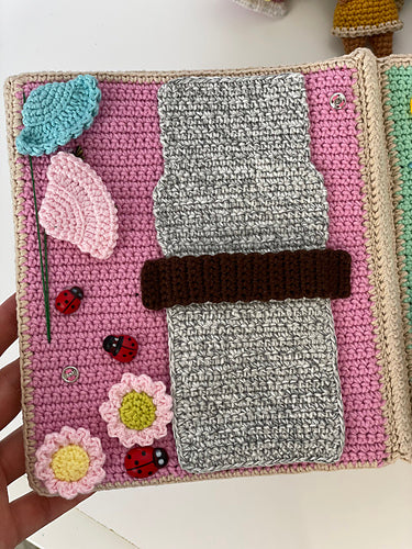 Book Disney Princesses Crochet Pattern