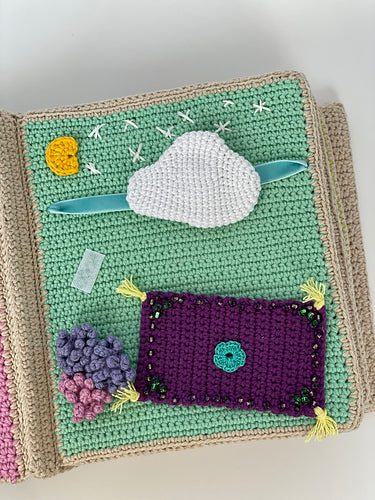 Book Disney Princesses Crochet Pattern