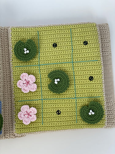 Book Disney Princesses Crochet Pattern