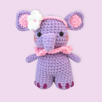 Triple Whimsy Pack Crochet Pattern