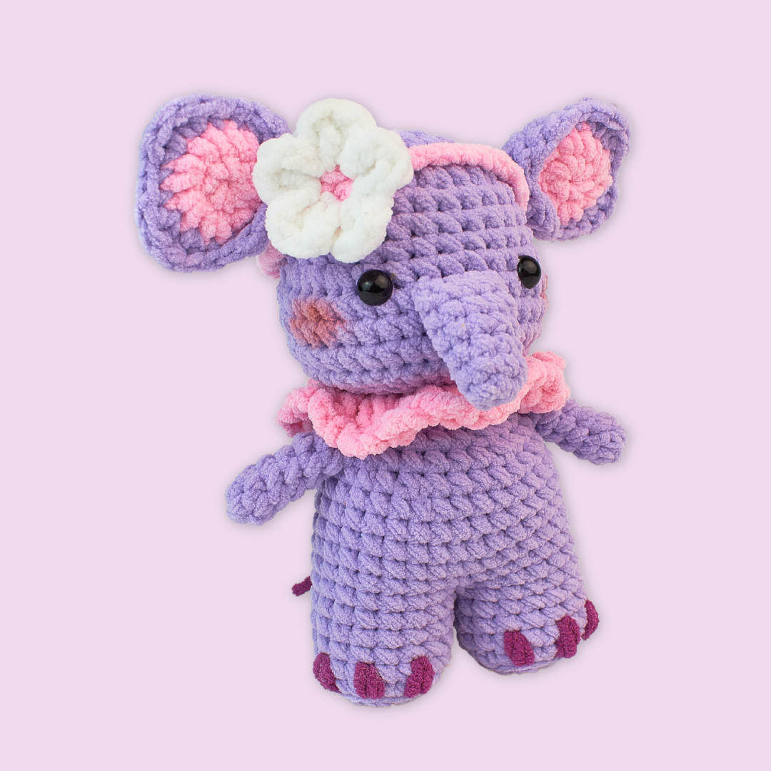 Triple Whimsy Pack Crochet Pattern