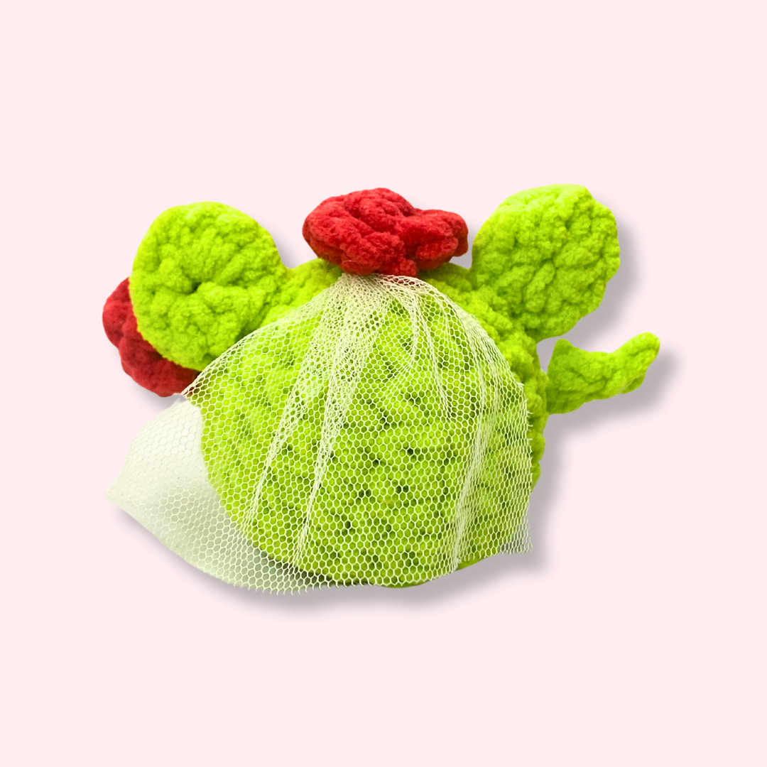 🐸 Frogs in Love Crochet Pattern