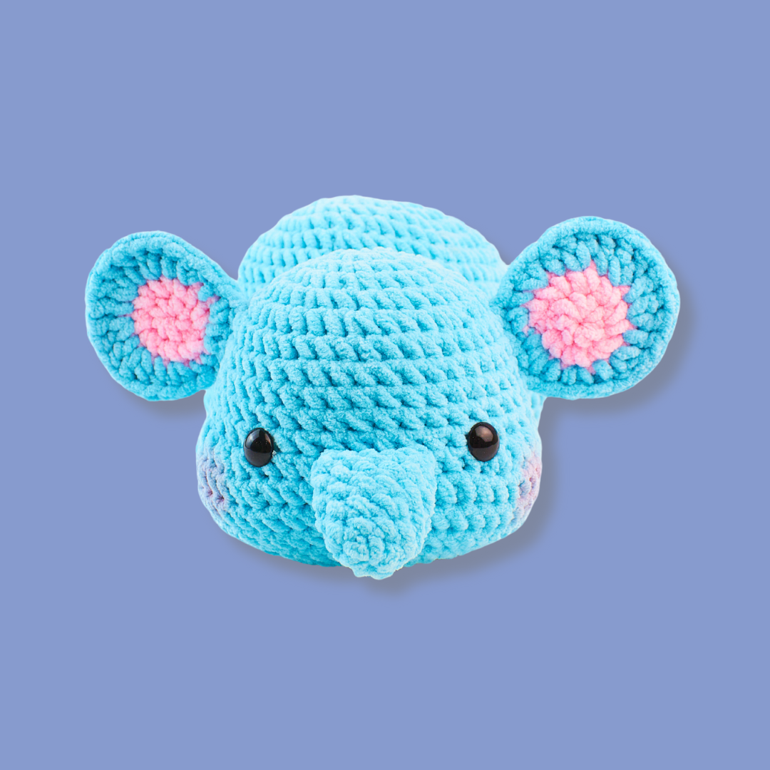 Triple Whimsy Pack Crochet Pattern