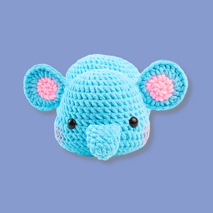 Triple Whimsy Pack Crochet Pattern