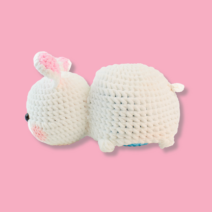 Triple Whimsy Pack Crochet Pattern