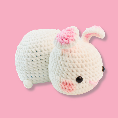 Triple Whimsy Pack Crochet Pattern