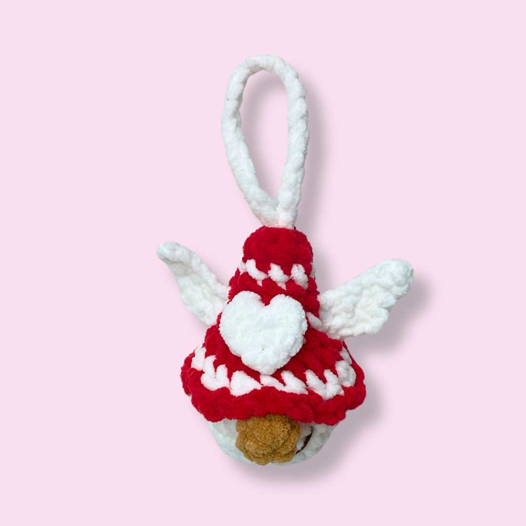❤️🧙‍♂️ LoveGnomes Crochet Pattern