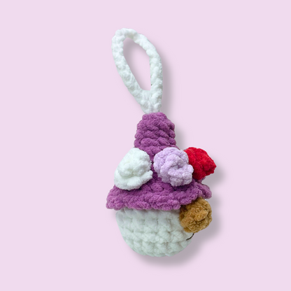 ❤️🧙‍♂️ LoveGnomes Crochet Pattern