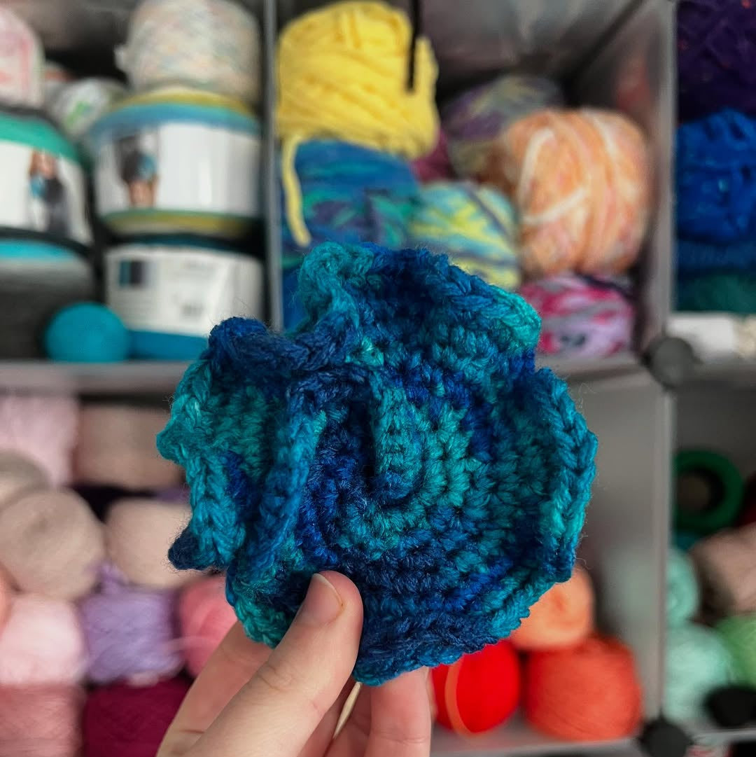 Fidget Toy Crochet Pattern