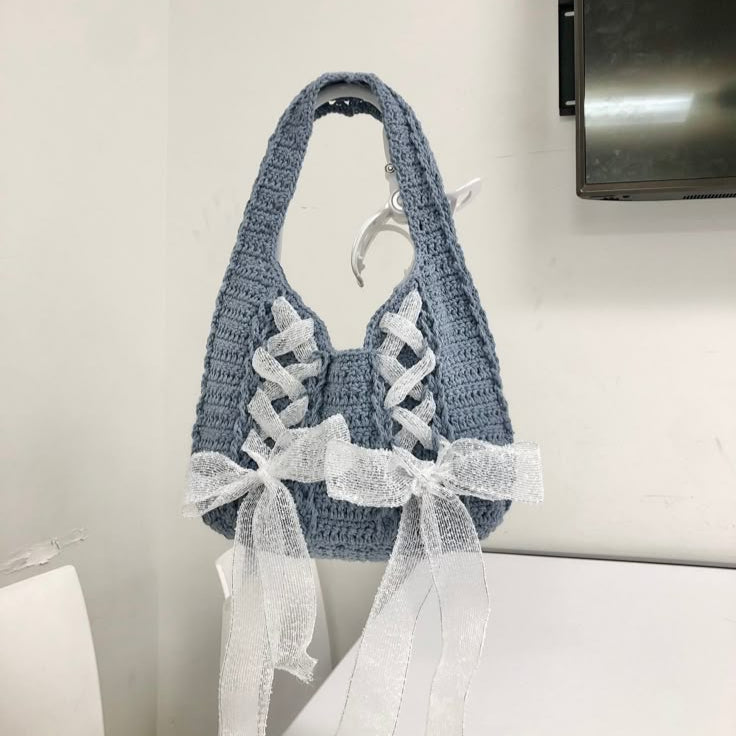 Cinderella Bag Crochet Pattern