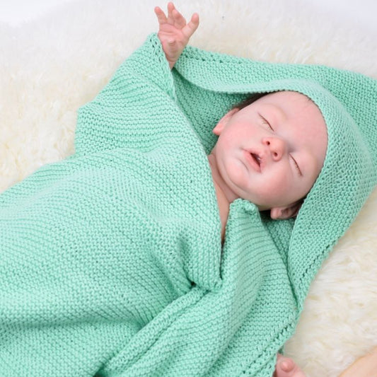 Starry Snug (Knit Pattern)