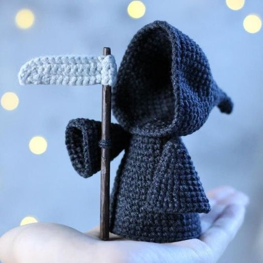 Mini Reaper Crochet Pattern