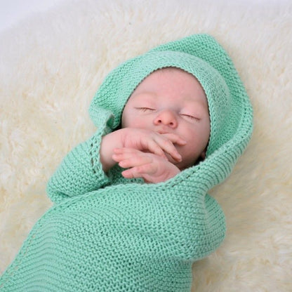 Starry Snug (Knit Pattern)