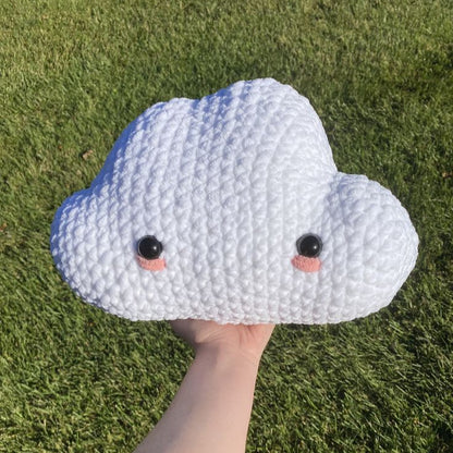 Combo 6  in 1  Pillow Crochet Pattern