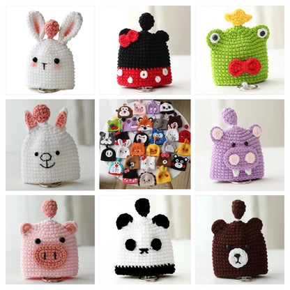 27 Key Covers Bundle Crochet Pattern