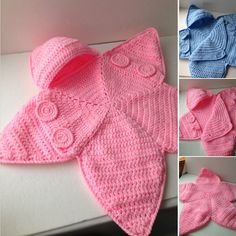 Twinkle Crochet Pattern