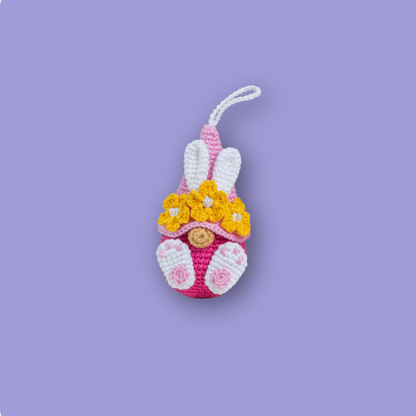 7 in 1 Festive Gnomes Crochet Pattern