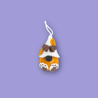 7 in 1 Festive Gnomes Crochet Pattern