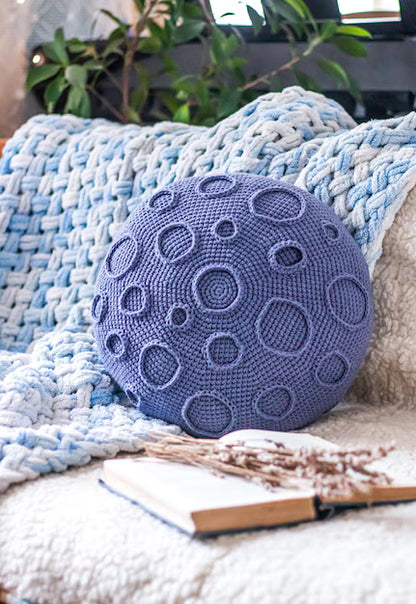 Combo 6  in 1  Pillow Crochet Pattern