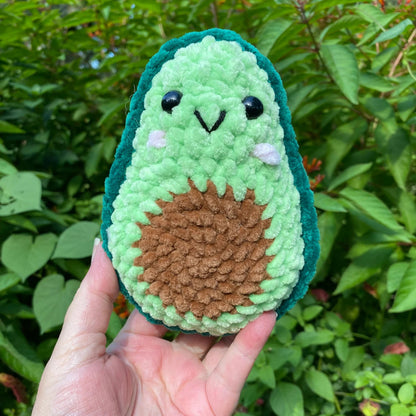 Combo 6 in 1 Avocado Bundle Crochet Pattern