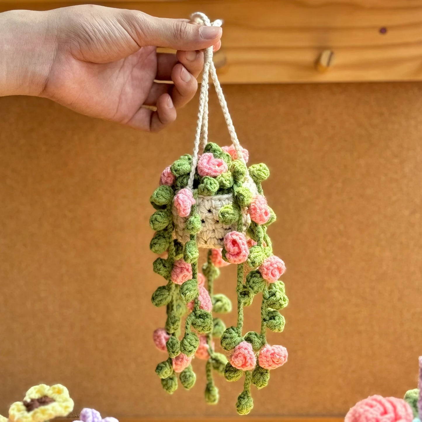 String Of Pearls Crochet Pattern