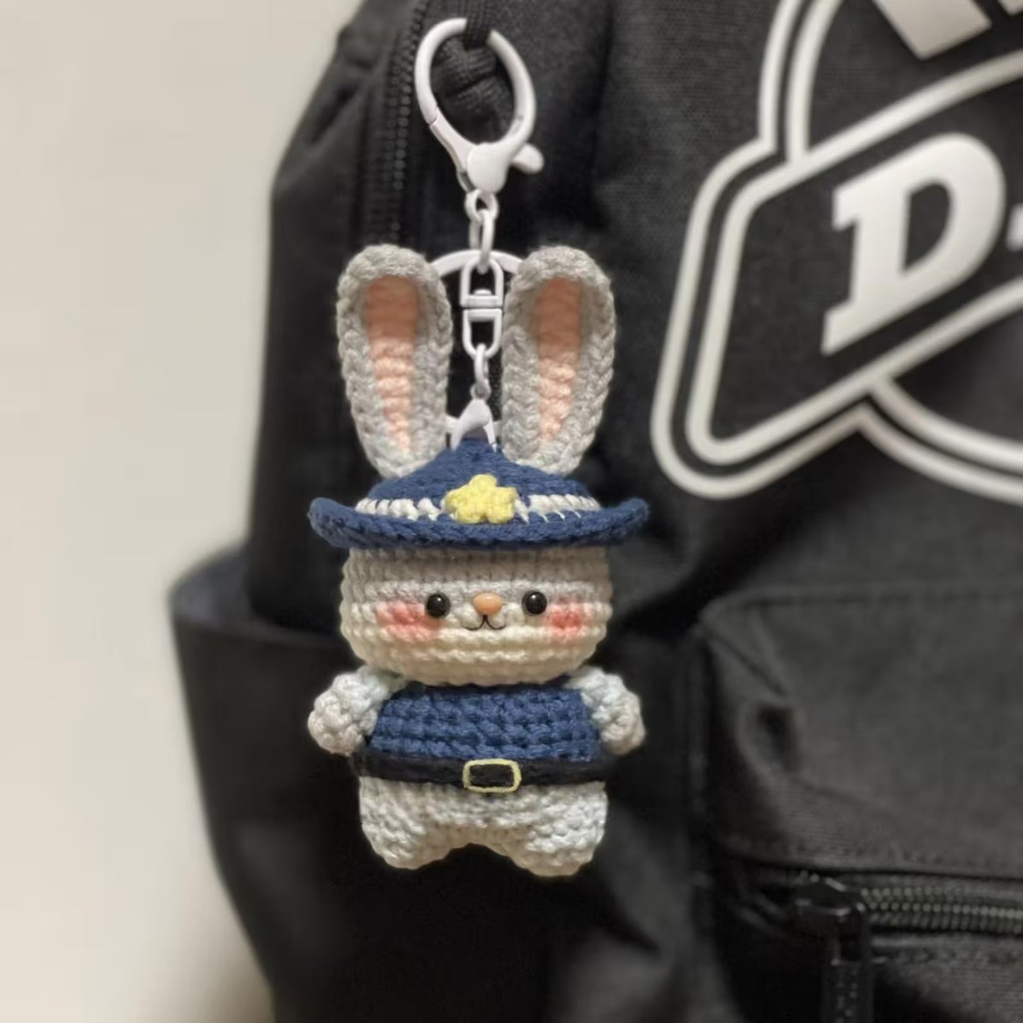 Judy and Nick Crochet Pattern