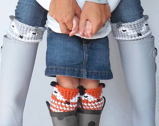 Asher Animal Crochet Pattern