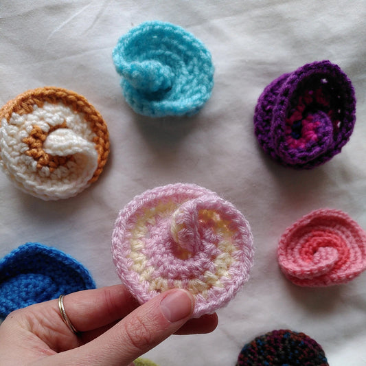 Fidget Toy Crochet Pattern