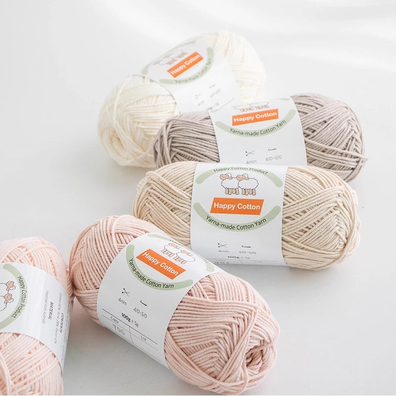 Whimsy Trio: Cat, Mushie & Axolotl Crochet Pattern